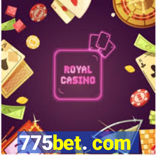 775bet. com